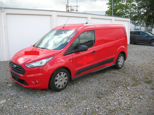 Ford Transit Connect Kasten Lang -Navi-Kamera-AHK...