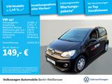 Volkswagen up! 1.0*KLIMA*GJR*GRA*RFK*SHZ*PDC HINTEN* - VW up! Gebrauchtwagen in Berlin