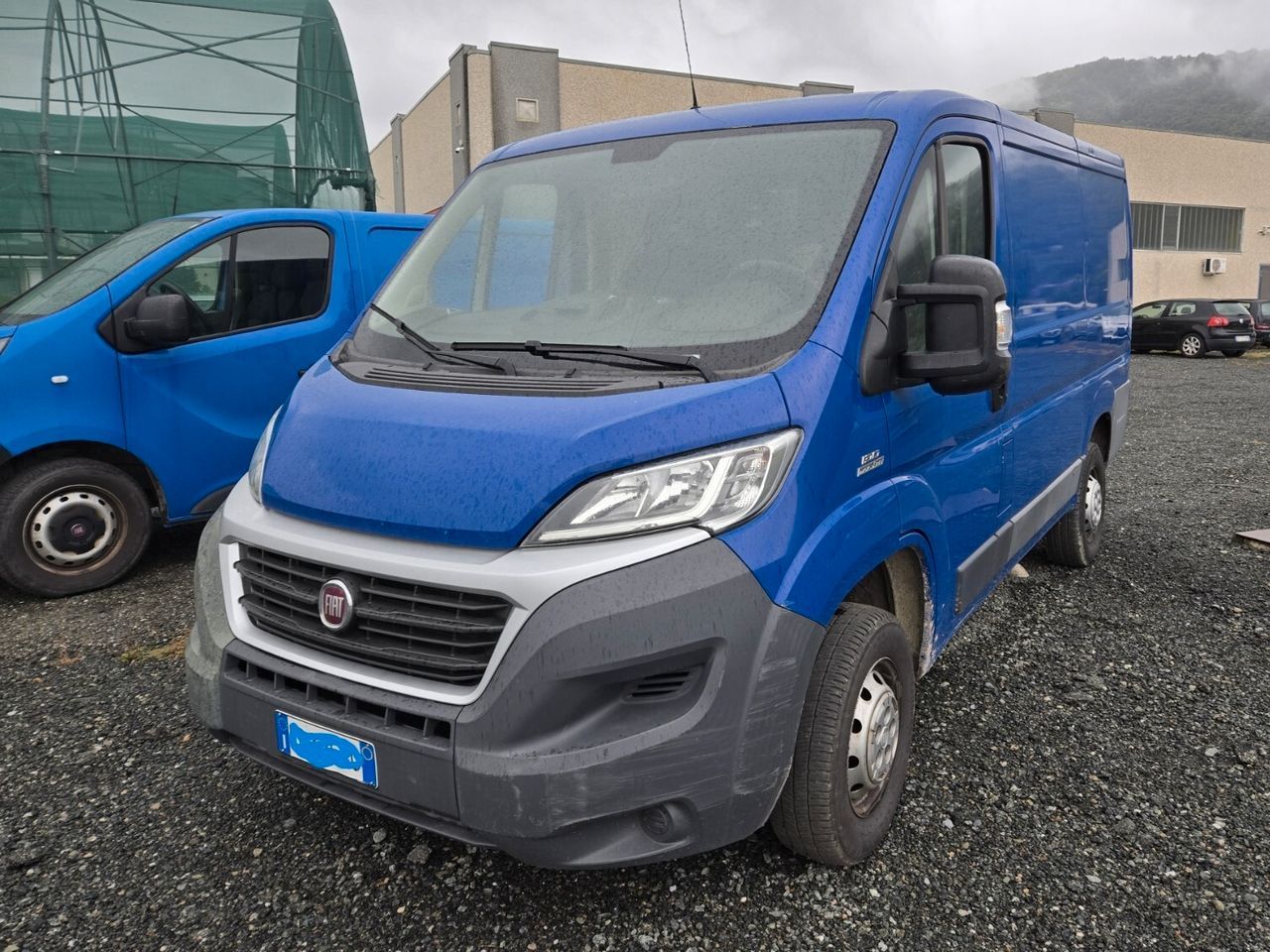 Other Fiat Ducato 30 2.3 Mjt 130CV 16V CH1Furgone