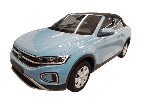T-Roc Cabriolet 1.5 TSI DSG STYLE LED+NAVI+PDC+S