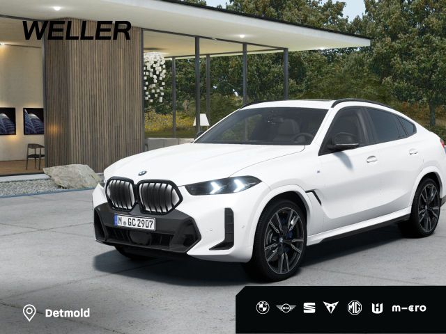 BMW X6 xDrive40d M Sport, Leasing ab 1.529 EUR