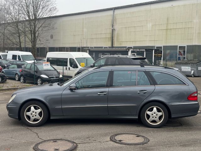 Mercedes-Benz E 320 T-Modell*Navi*Xenon*TÜV*WR*