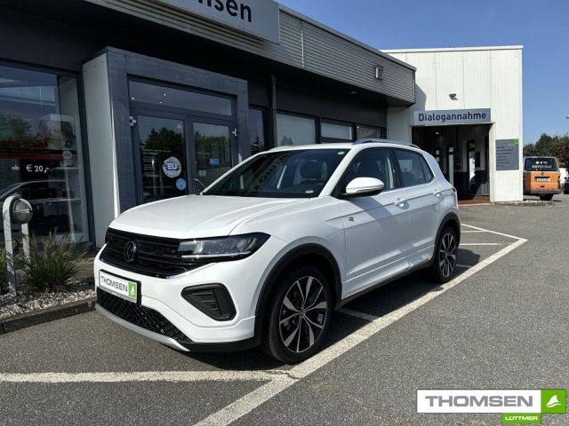 Volkswagen T-Cross 1.0 TSI R-Line DSG Klima Navi