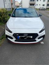 Hyundai i30 2.0 T-GDI N Performance Fastback N Perfo... - Hyundai i30 mit Benzin-Antrieb: Schiebedach