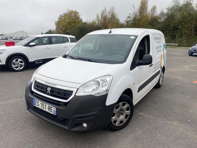 Peugeot Partner 1.6 BlueHDi 100 Navi,KlimaAC,3 Sitze