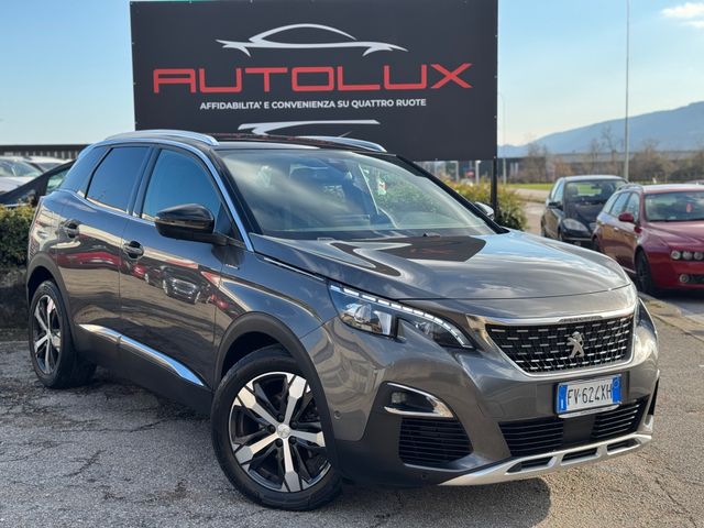 Peugeot PEUGEOT 3008 BLUE HDI 130 GT LINE