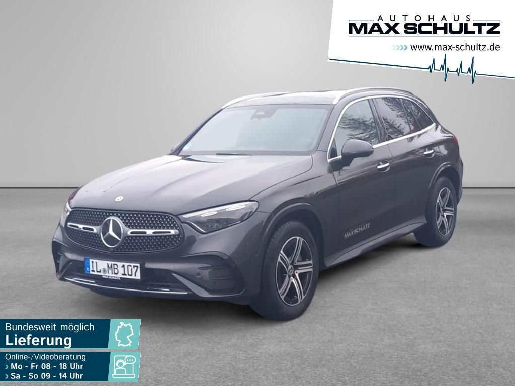 Mercedes-Benz GLC 220
