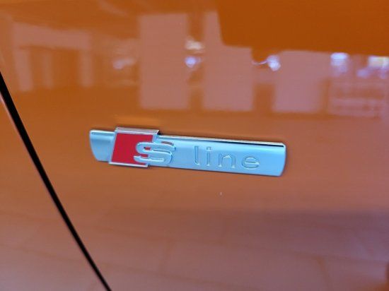 Audi Q3 Sportback 35 1,5TFSI S Line 110 KW DSG Nav,AH foto 8