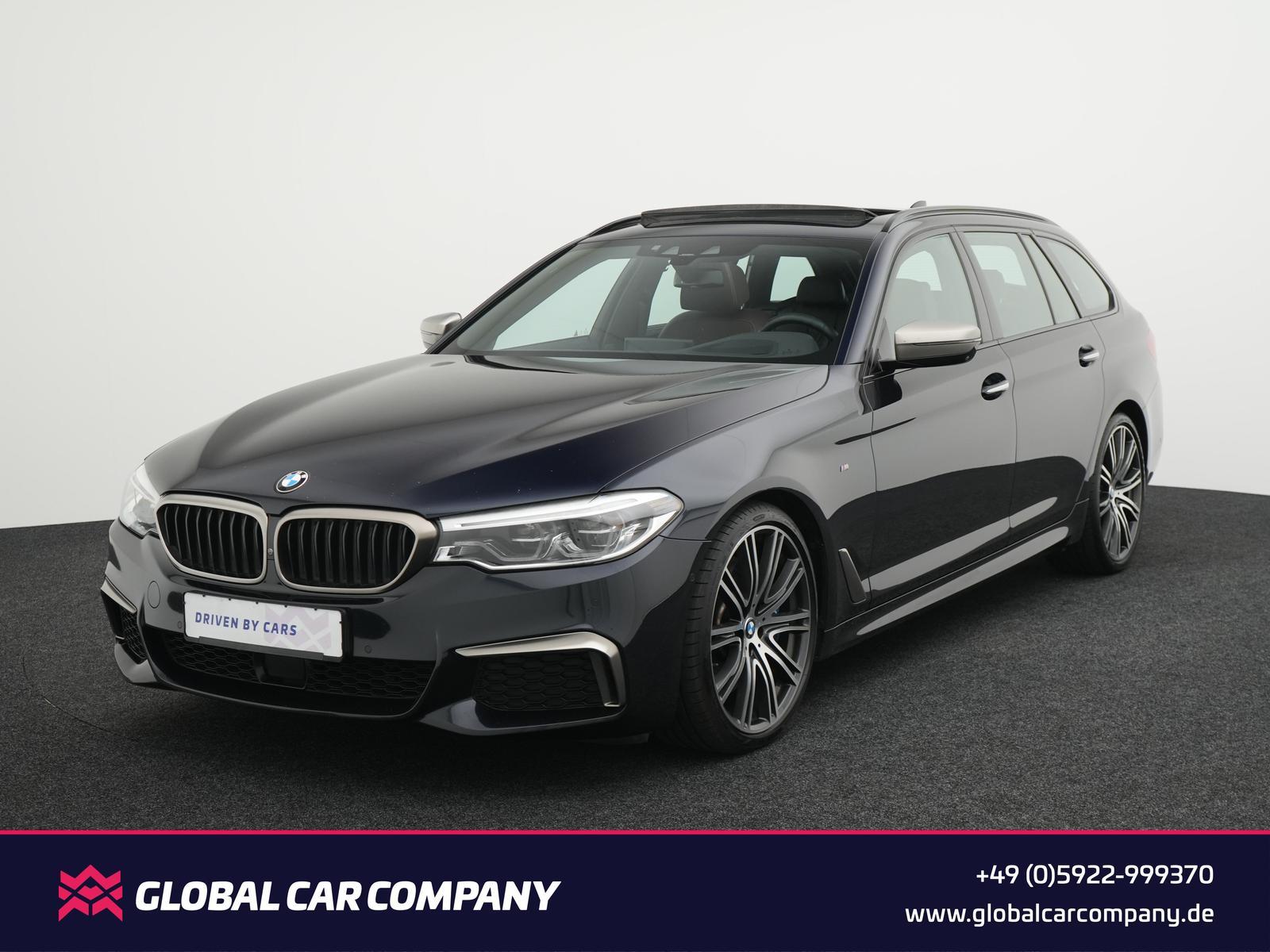 BMW M550 d xDrive PANO,HUD,H/K,MEMORY,360°,SITZLÜFT