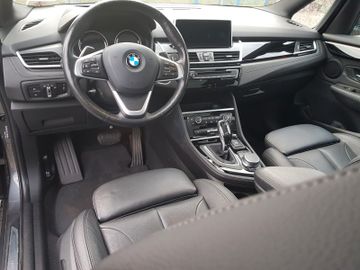 BMW 220d Gran Tourer Aut. Luxury Line, Rückf.Kamera