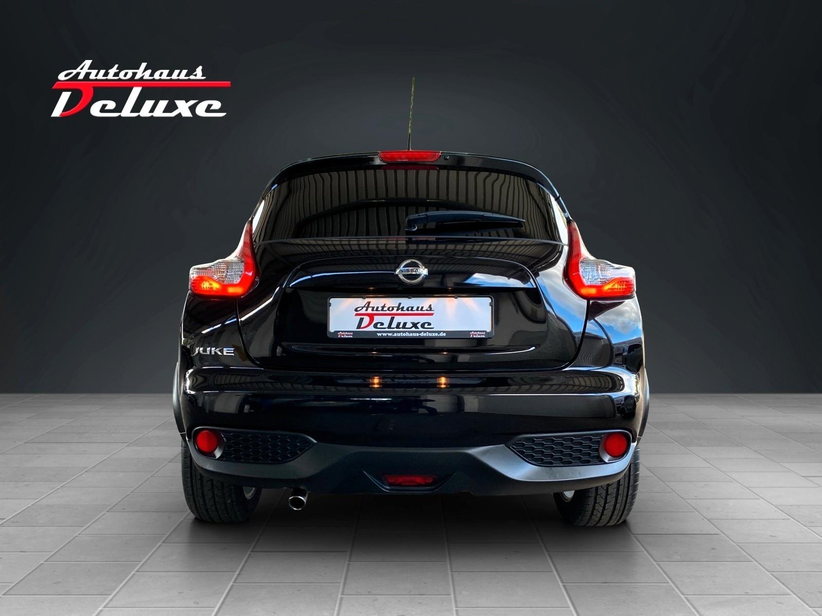 Nissan Juke 1,6 N-CONNECTA NAVI-KAMERA-ALCANTARA-AHK