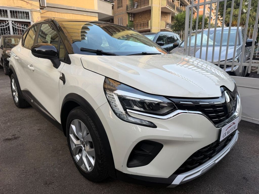 Image of Renault Captur