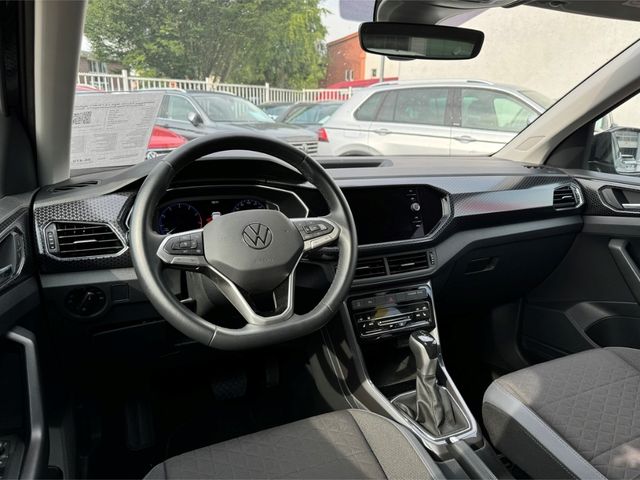 T-Cross Style 1.5 TSI DSG Navi digitales Cockpit