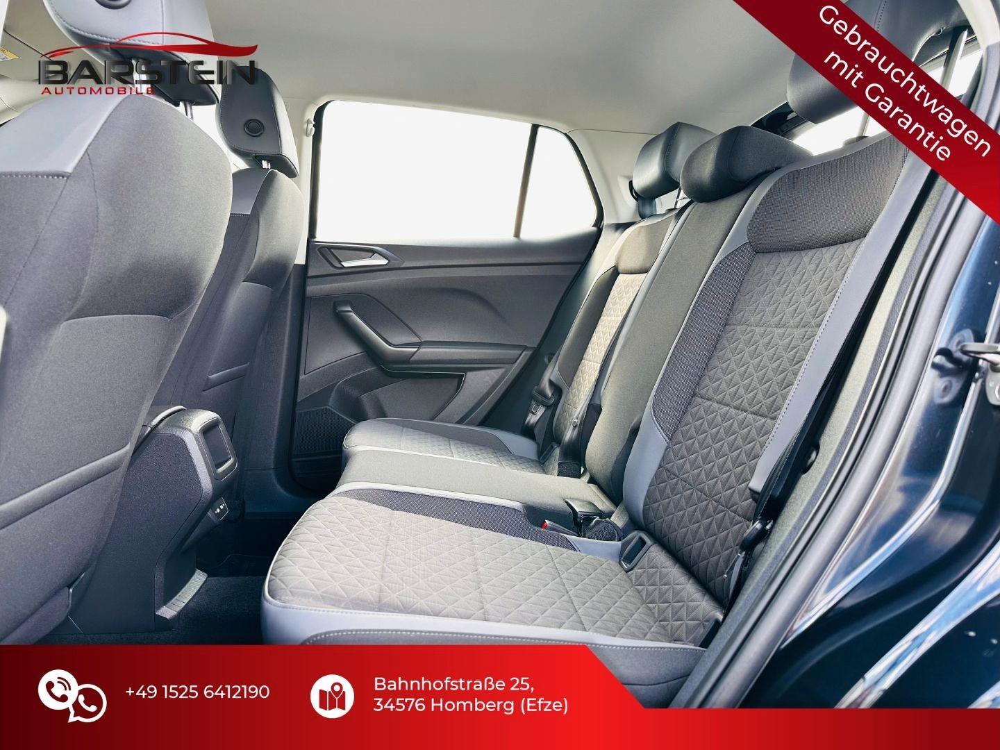 Volkswagen T-Cross STYLE/NAVI/LED/ACC/IQ-DRIVE, миниатюра 6