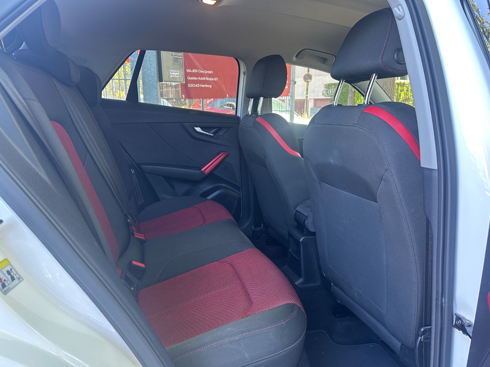Fahrzeugabbildung Audi Q2 Sport*PDC*TEMPO*SHZ*SPORTSITZE