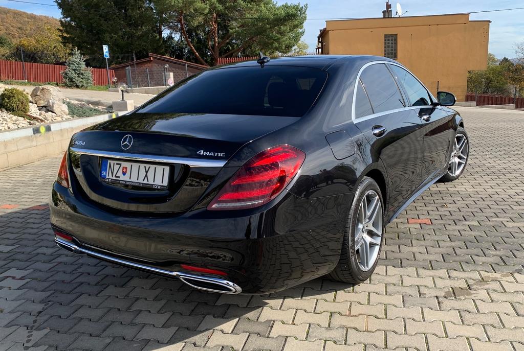 Mercedes-Benz S 400