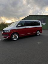 Volkswagen T6 Multivan - Generation Six - 4 Motion - Volkswagen: Multivan Generation