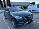Mercedes-Benz ML 350 BlueTEC 4MATIC -TÜV-Voll Ausstattung-Top - Mercedes-Benz ML 350 in Gelsenkirchen