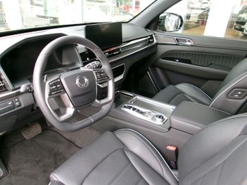 Bild 5 KGM Rexton Black 8/AT AWD 5 Jahre Garantie Vfw