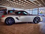 Porsche Cayman 2.9 - 987.2 | Leder |2. Hand - Porsche: Silber