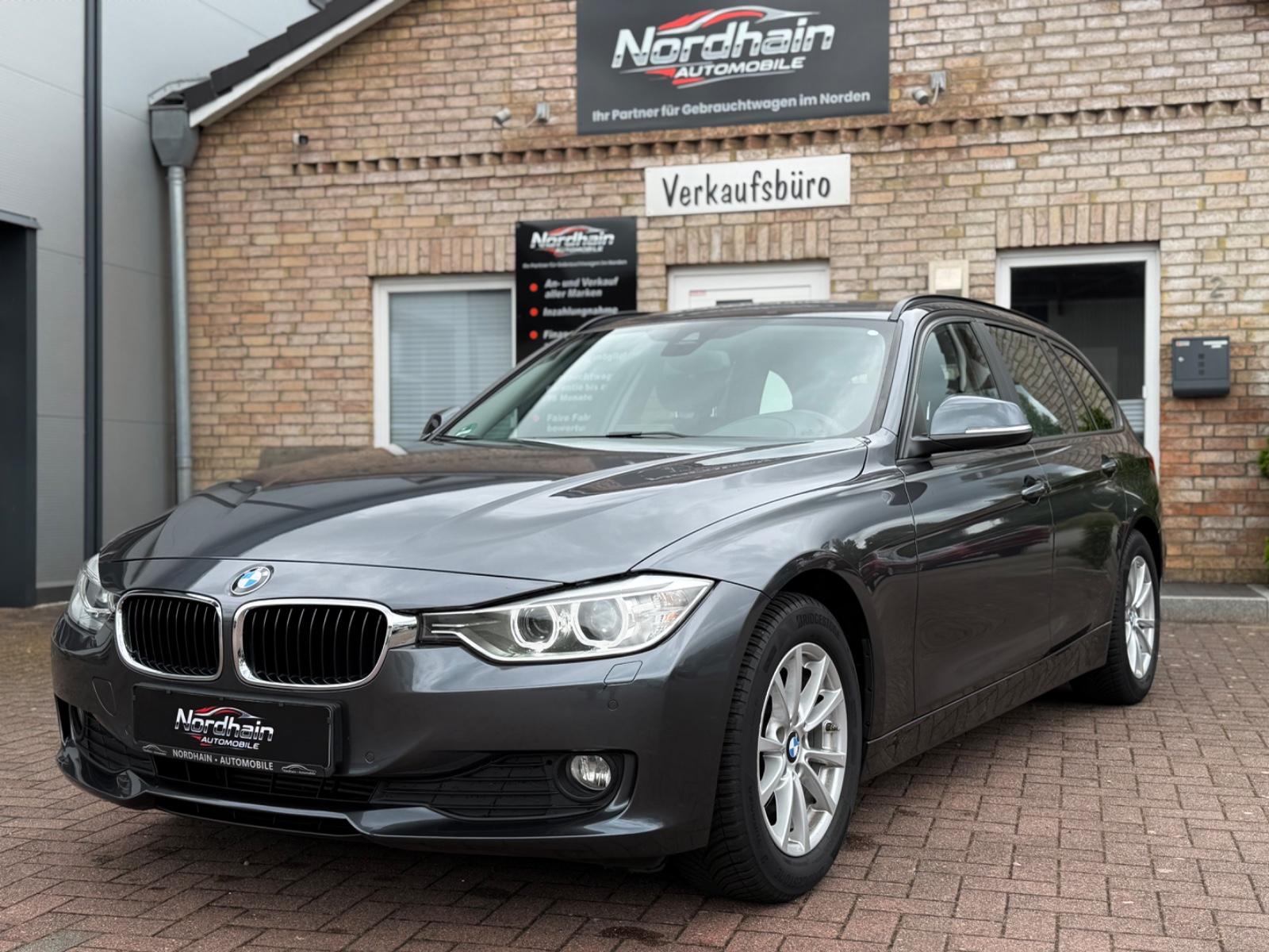 BMW 320d Touring|NAVI|LED|PDC|SHZ| PDC|ALO|