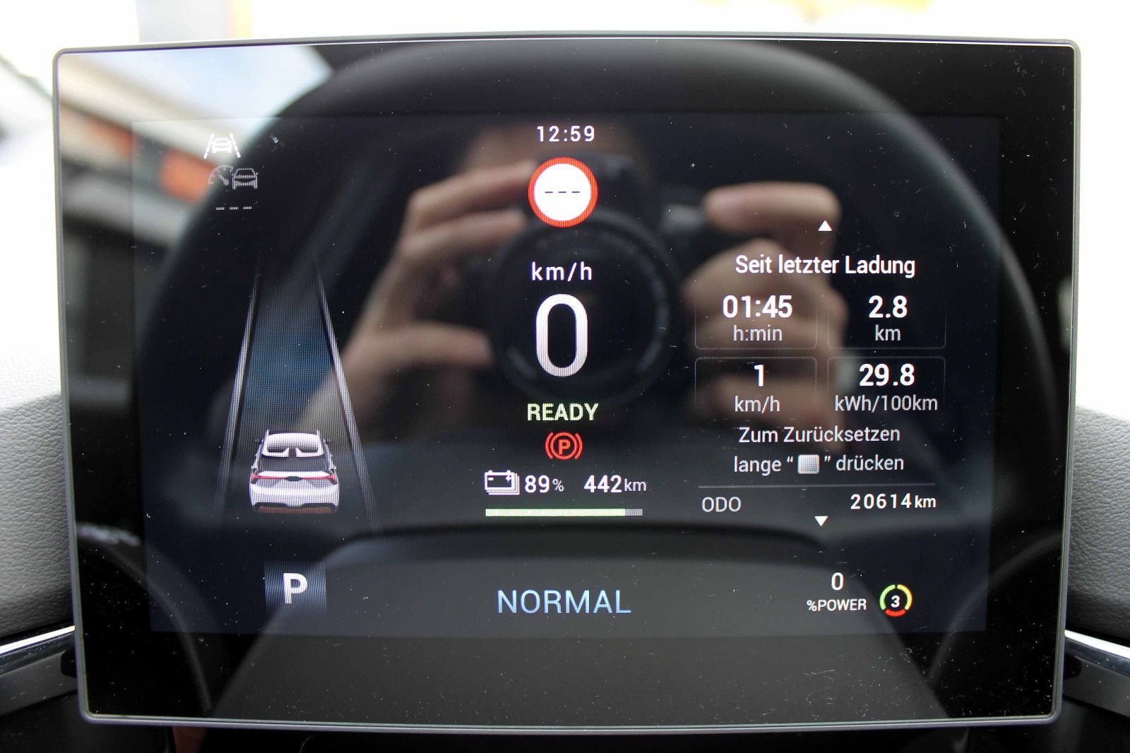 Fahrzeugabbildung MG MG4 Trophy Extended Range 77kWh ACC 360° LED BT