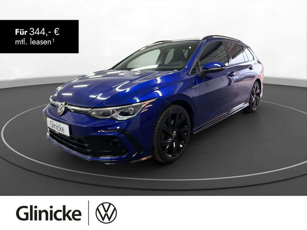 Volkswagen Golf VIII Variant 2.0 TSI 4M R-Line Pano Matrix