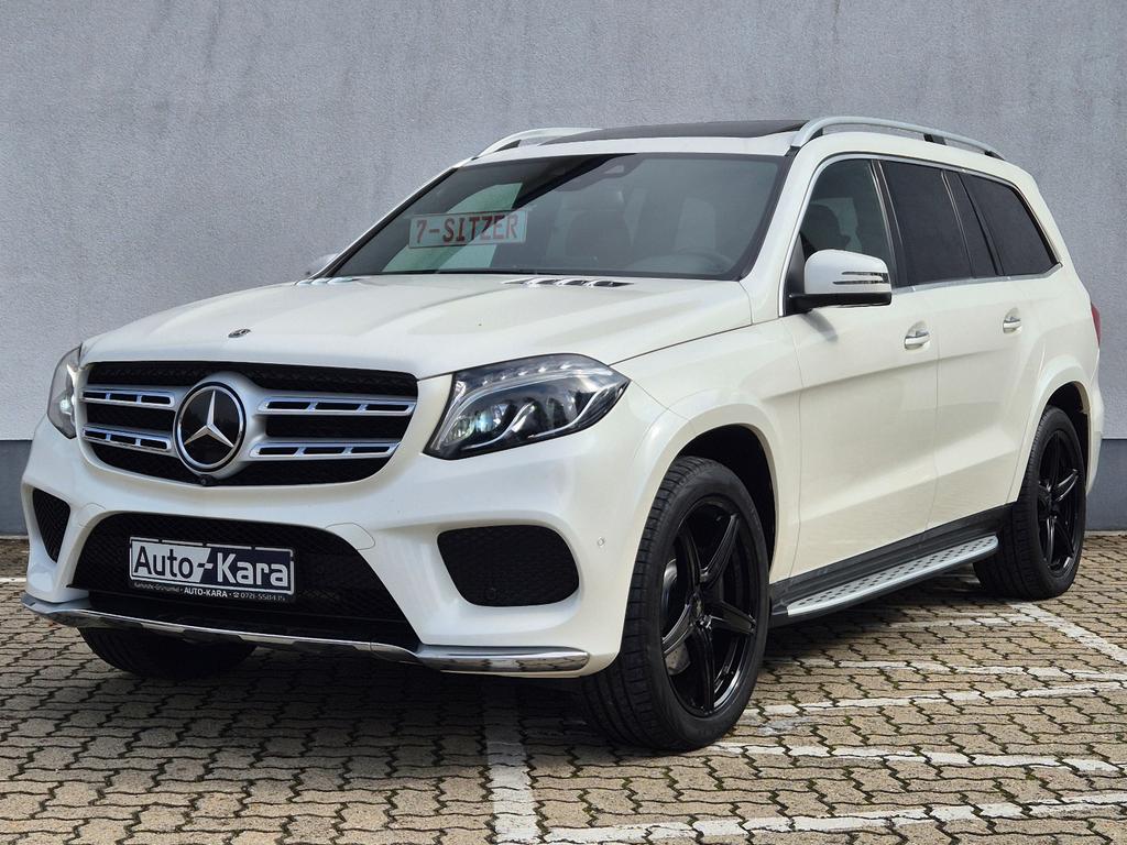 Mercedes-Benz GLS 350