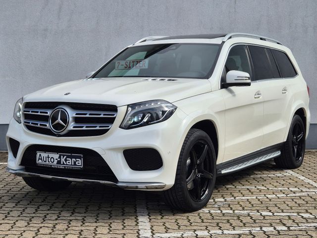 MERCEDES-BENZ GLS 350 d 4Matic*AMG Line*7-Sitzer*Airmatic*LED*