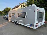 Dethleffs Beduin 655SB - Dethleffs Wohnwagen Beduin