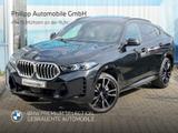BMW X6 xDrive40d M Sport PANO StHzg DA-Pro AHK 360°
