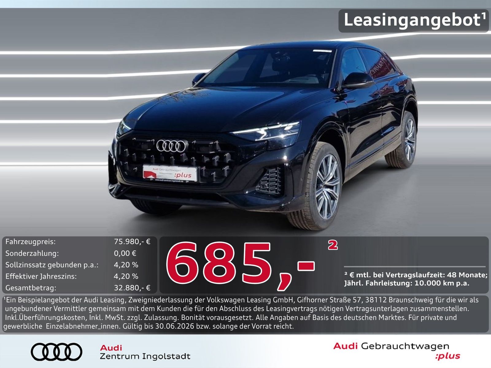 Audi Q8 - Bild 1