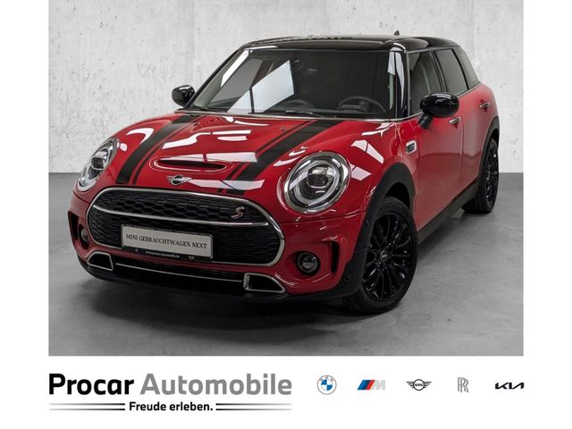 MINI Cooper S Clubman Pepper PA PDC Navi Carplay LED 