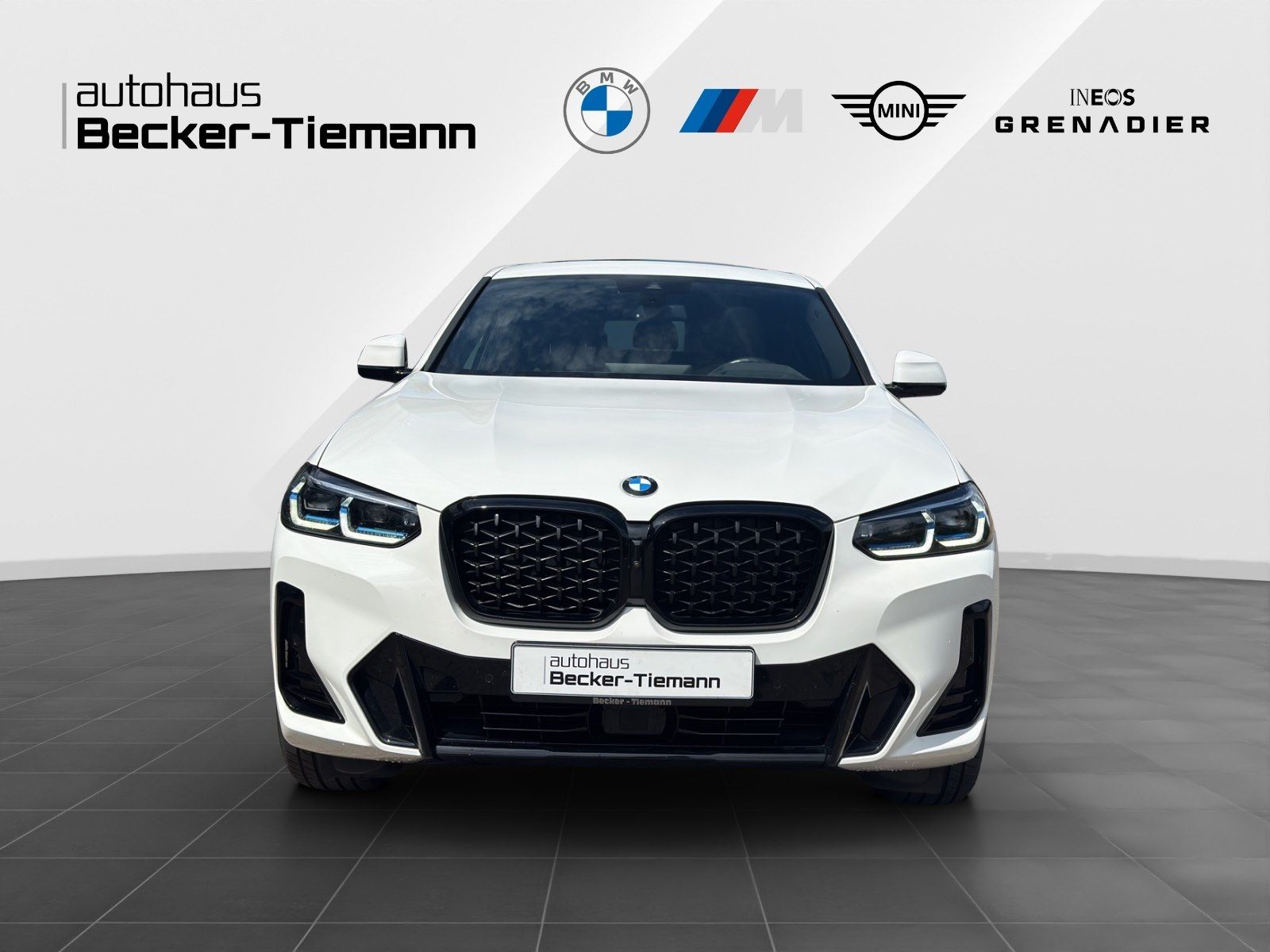 BMW X4 xDrive30i M Sport AHK Pano.Dach 360° foto 2