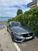 Mercedes-Benz C 43 AMG 4MATIC T Burmester Pano AHK  Perf. AGA