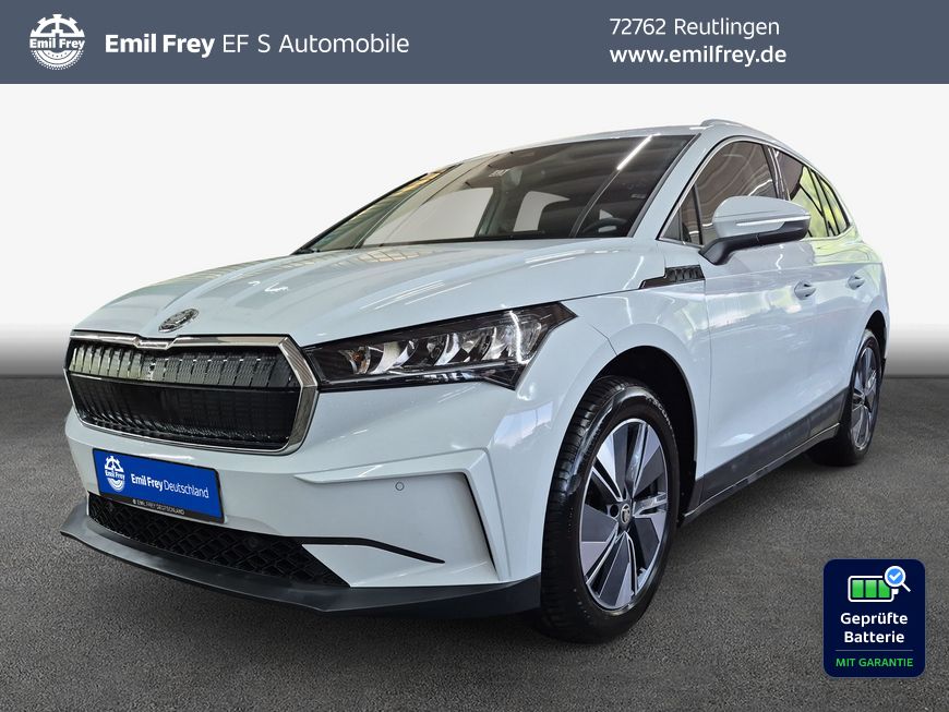 Image of Skoda Enyaq