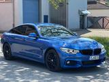 BMW 4 Gran Coupe 420 d xDrive M Sport*HUD*Blinsp* - BMW 420 in Oberhausen