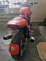 Yamaha V max 1200 - YAMAHA V MAX 1200