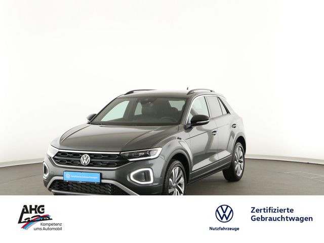 Volkswagen T-Roc 1.5 TSI DSG Goal  LED Navi ACC Kamera Aluf