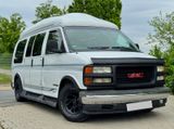 Chevrolet GMC SAVANA 5.7 V8 COBRA Limited TÜV - Chevrolet Express