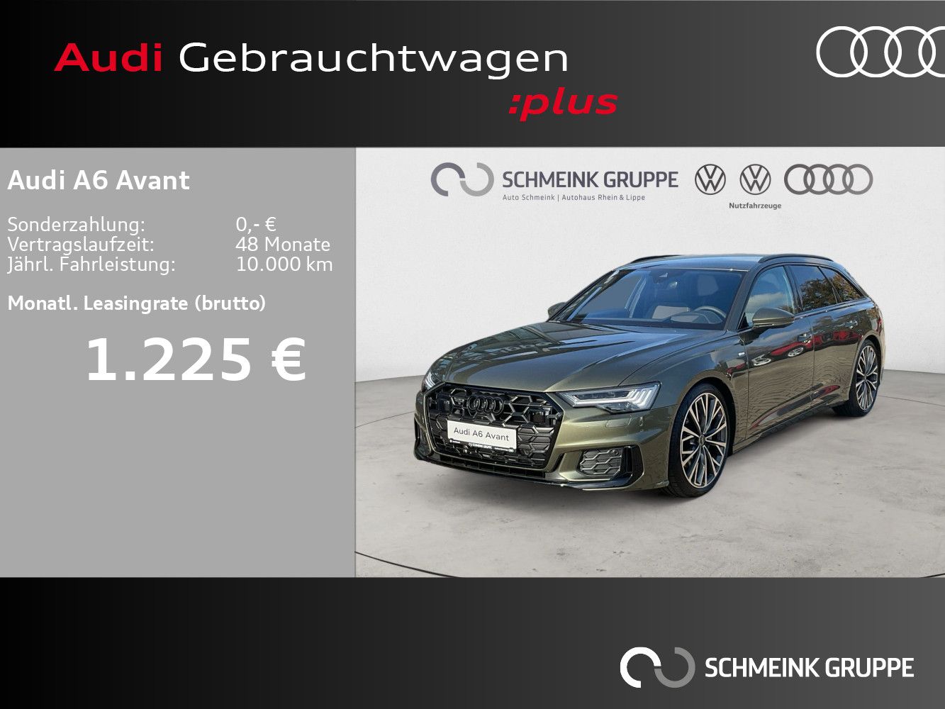Audi A6 - Bild 2
