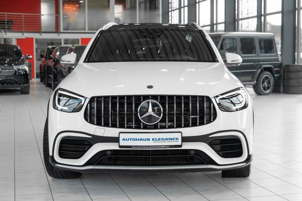 Mercedes-Benz GLC 63 AMG