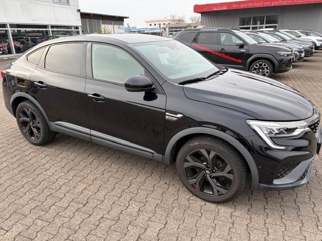 Renault Arkana R.S. Line TCe 160