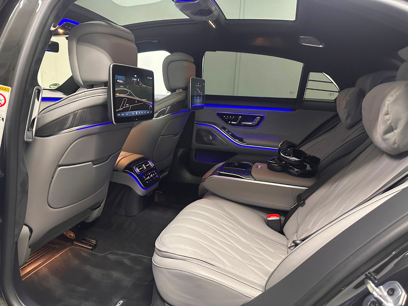 Fahrzeugabbildung Mercedes-Benz S 63 E Performance L *KERAMIK*TV*PANO*MASSAGE*