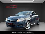 Opel Tigra Twin Top Basis*TÜV NEU*AUTOMATIK*SHZ*ALU* - Opel Tigra: Top Twin