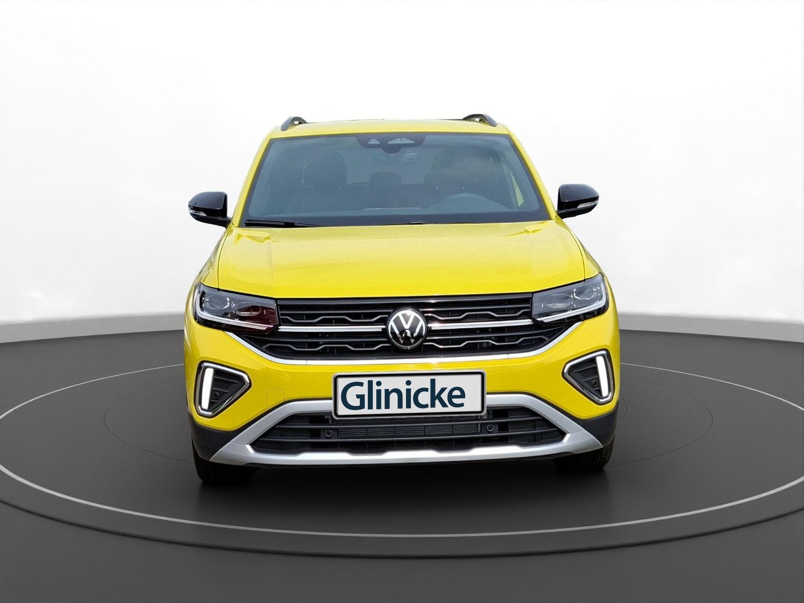 Volkswagen T-Cross Life 116 PS ASG Ahzv. RÜKA NAVI, миниатюра 13