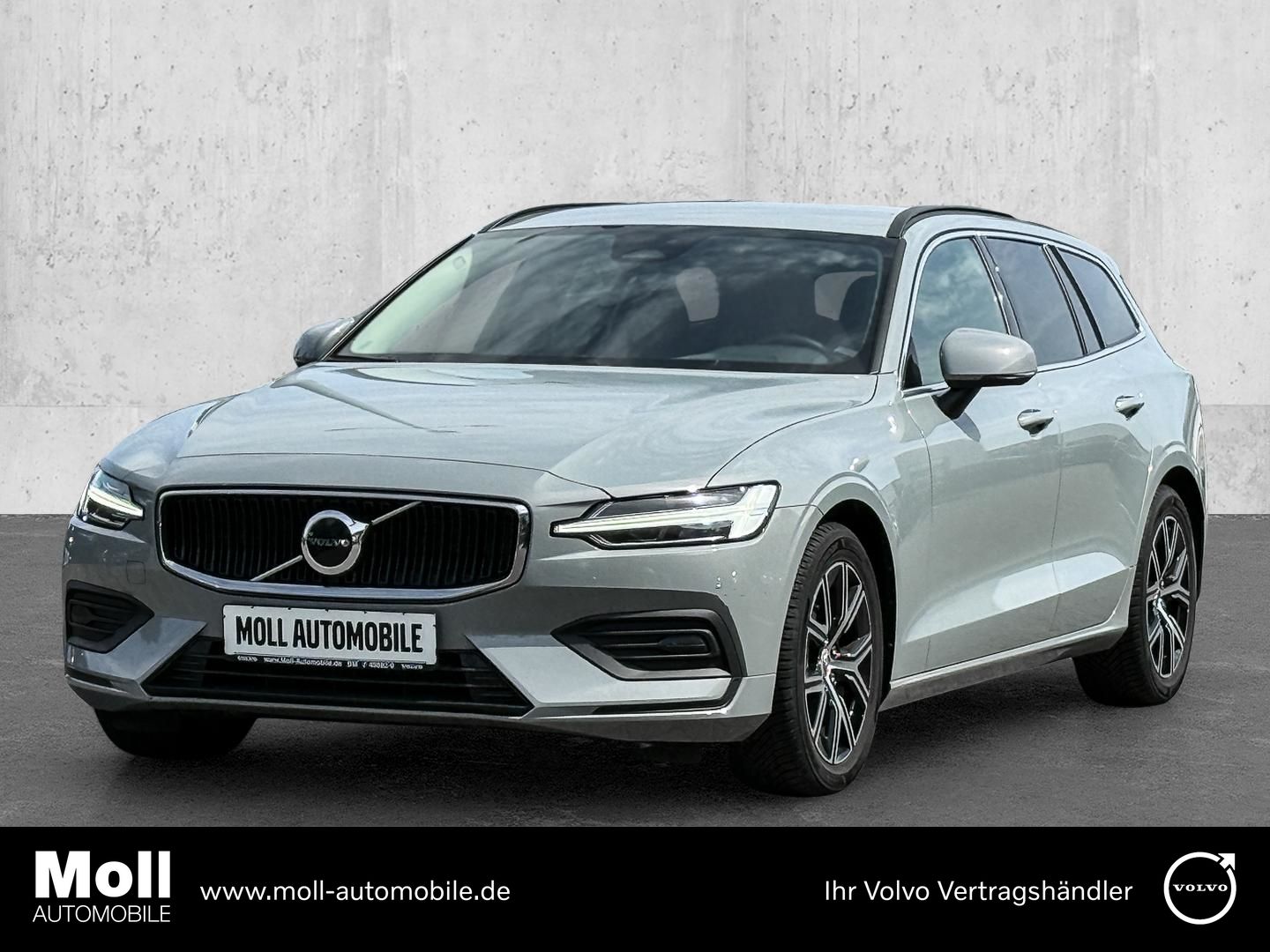 Volvo V60 Kombi Core B4 Benzin EU6d AHK Digitales Cock