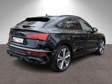 Audi SQ5 Sportback quattr 3.0 TDI NAVI MATRIX STANDHZ - Audi SQ5 mit Diesel-Antrieb: Geländewagen, Automatik