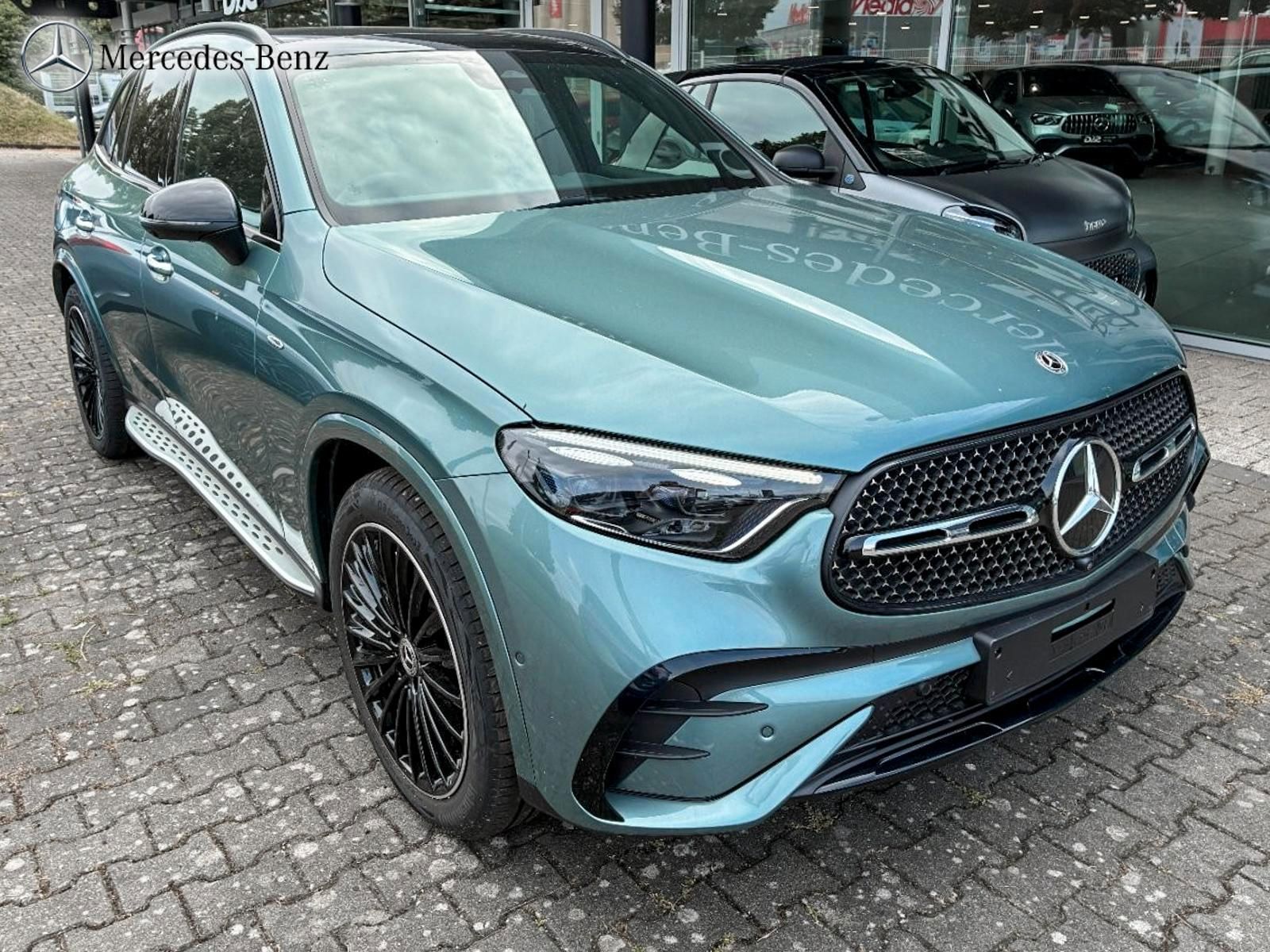Mercedes-Benz GLC 300 e 4M AMG EQ Hybrid Technologie Night+HUD imagem 2