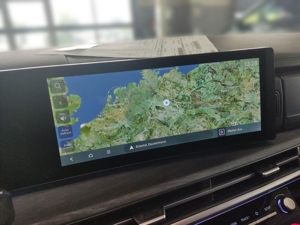 Hyundai Santa Fe – Bild 9